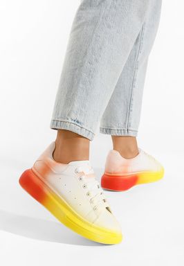 Sneakers dama Aiana V2 multicolori
