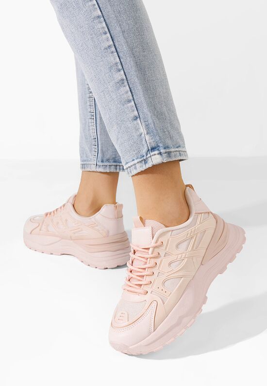 Sneakers dama Layanna roz